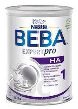 Nestlé BEBA-Experte für HA 1