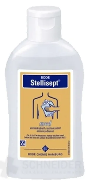 BODE Stellisept mit
