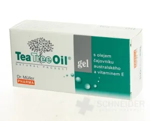 DR. Müller Teebaumöl-GEL MIT VITAMIN E
