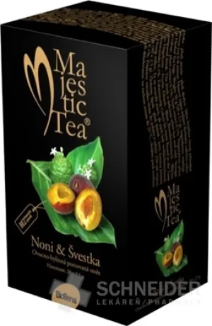 Biogena Majestic Tea Noni &amp; Pflaume