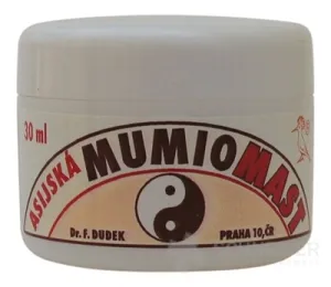 DR. DUDEK ASIATISCHE BERUHIGENDE MUMIEN-SALBE