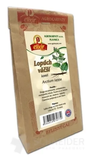 AGROCARPATHIANS LARGE BURGER Wurzel