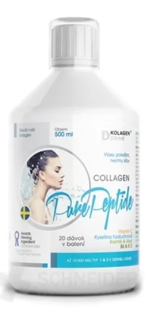 KollagenDrink Kollagen 10000 mg Reines Peptid