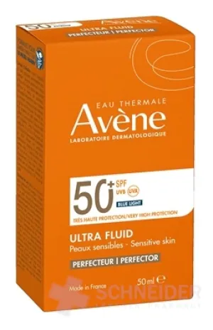 AVENE SUN ULTRA FLUID PERFECTOR LSF 50+