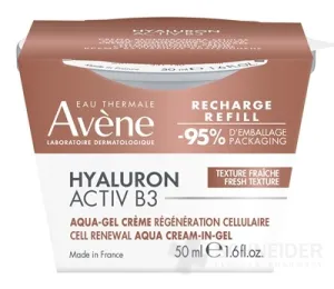 AVENE HYALURON ACTIV B3 Aqua-Gel-Creme