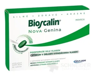 Bioscalin Nova Genina
