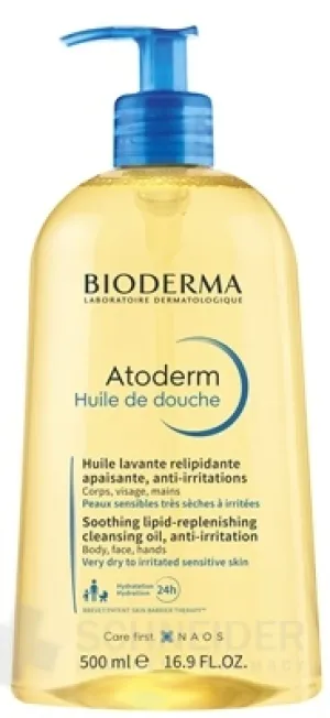 BIODERMA Atoderm Duschöl
