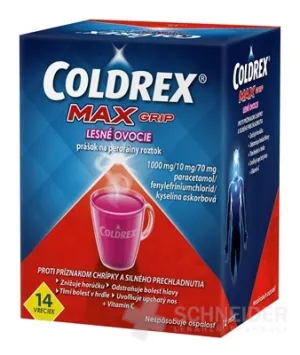 COLDREX MAXGRIP WALDFRÜCHTE