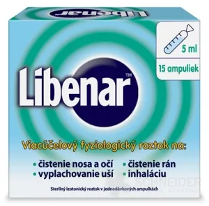 Libenar Mehrzweck-Kochsalzlösung