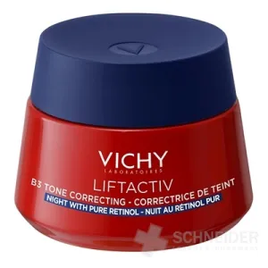 VICHY LIFTACTIV B3 NACHTCREME REINES RETINOL