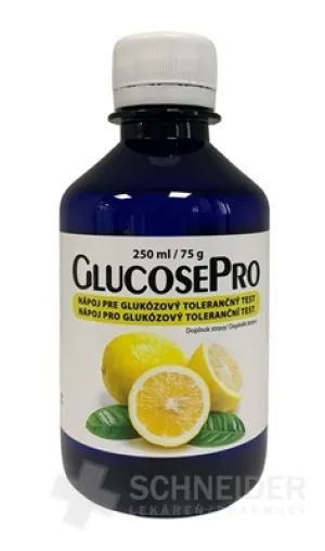 GlucosePro 75 g