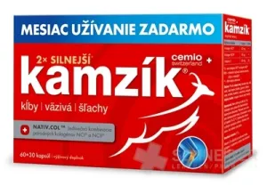 Cemio Chamois