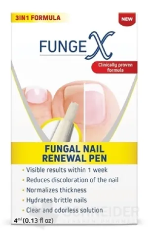 FungeX Nagelpilzstift