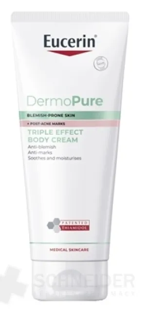 Eucerin DERMOPURE Körpercreme