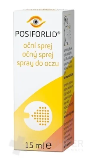 POSIFORLID Augenspray