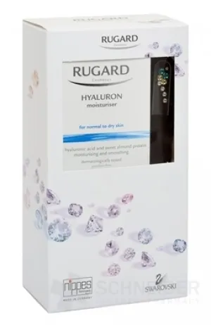 RUGARD HYALURONIC CREAM + FILE