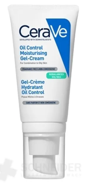 CeraVe HYDRATION GEL-CREME