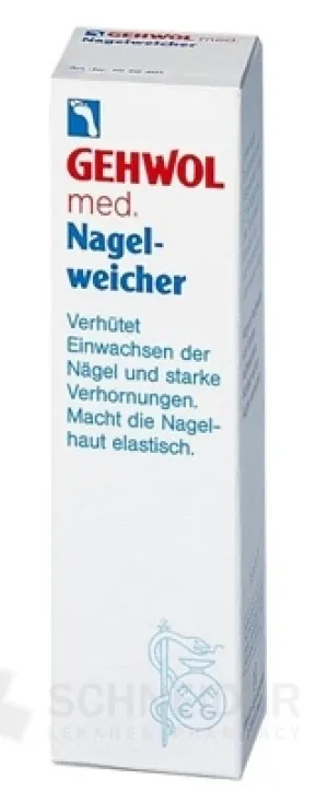 GEHWOL med Nagelweicher