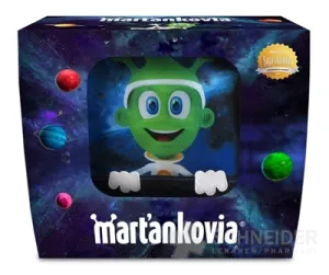 WALMARK Marťankovia Gummibärchen-Weihnachtspackung