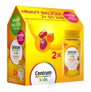 Centrum Kids Fruchtgummis Multifrucht