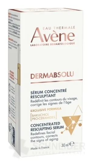 AVENE DERMABSOLU Konzentriertes Remodellierungsserum