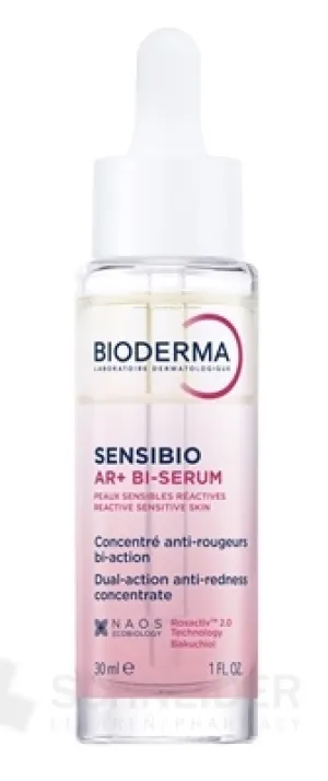 BIODERMA Sensibio AR+ BI - Serum