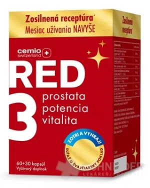 Cemio RED3 Geschenk