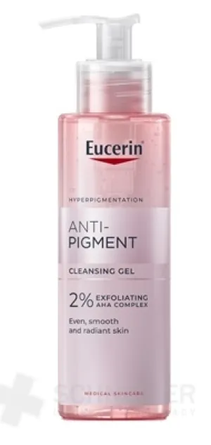 Eucerin ANTI-PIGMENT Aufhellendes Reinigungsgel