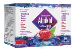 Alpikol HotFlux Drink