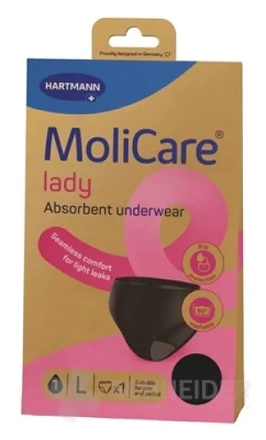 MoliCare-Mitarbeiterin L