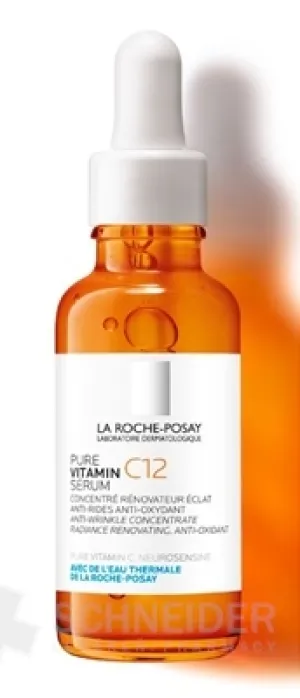 LA ROCHE-POSAY SERUM MIT REINEM VITAMIN C12