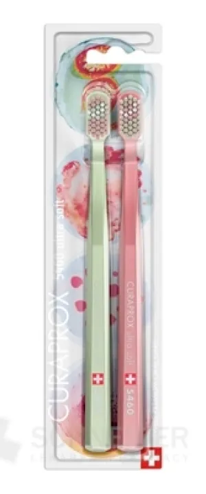 CURAPROX CS 5460 ultrasoft Mikroskopische Edition