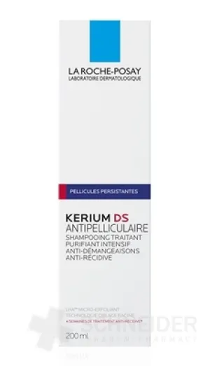 LA ROCHE-POSAY KERIUM DS INTENSIVPFLEGE