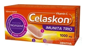 Celaskon IMMUNITY TRIO 1.000 mg