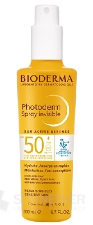 BIODERMA Photoderm Spray LSF 50+