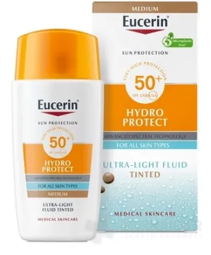 Eucerin SUN Ultra Light FLUID SPF 50+