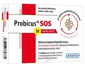 GENERIC Probicus SOS
