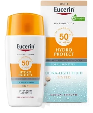 Eucerin SUN Ultra Light FLUID SPF 50+
