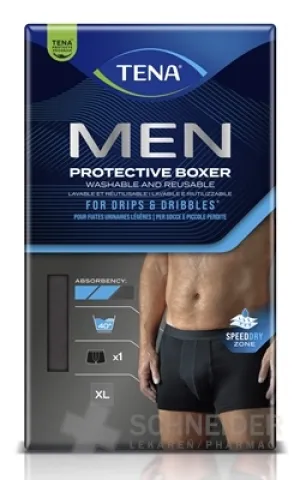 TENA Herren Schutzboxershorts XL