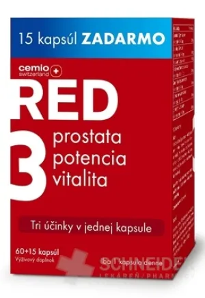 Chemio RED3