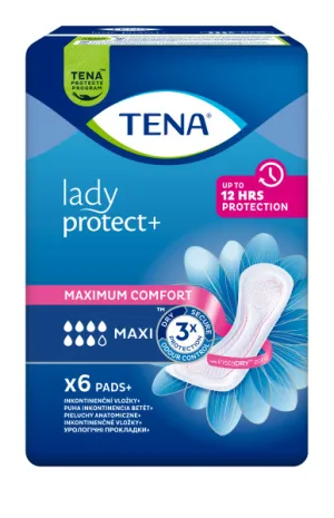 TENA Lady Protect+ Maxi