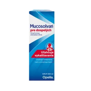 Mucosolvan® für Erwachsene 200 ml