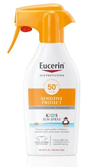 Eucerin Kinderspray SPF50+ 300 ml