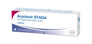 ACYCLOVIR STADA 5 % Creme 2G