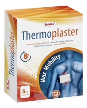 Dr.Max Thermopflaster 13x9,5 cm