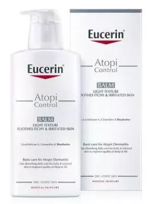 Eucerin AtopiControl leichte Körperemulsion 250 ml
