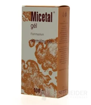 MICETAL-Gel