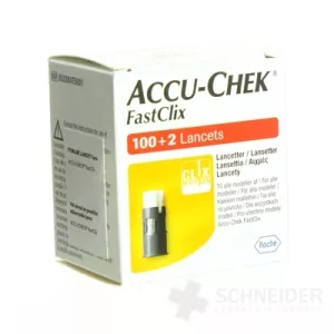 ACCU-CHEK FastClix Kartuschenlanzette