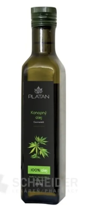 PLATAN Hanföl