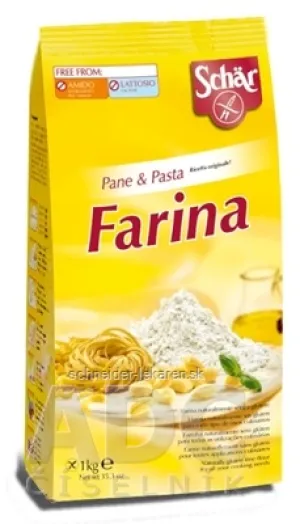 Schär FARINA-Mehl